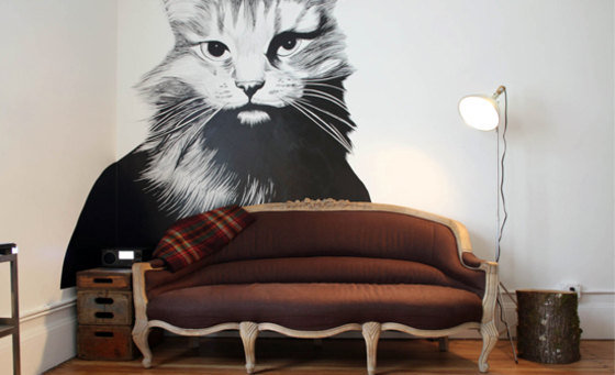 ace hotel portland - leuk hotel katten