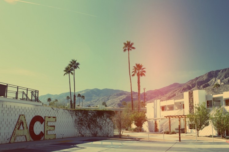 ace palm springs