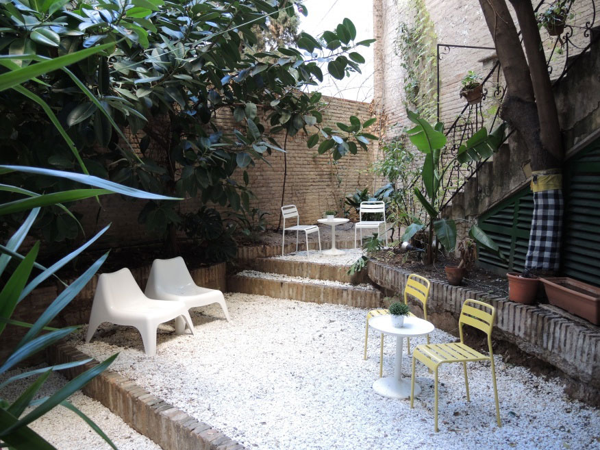 leuk hotel B&B valencia 10