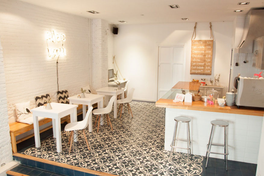 leuk hotel B&B valencia 2