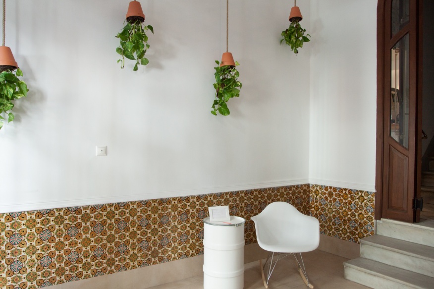 leuk hotel B&B valencia 5