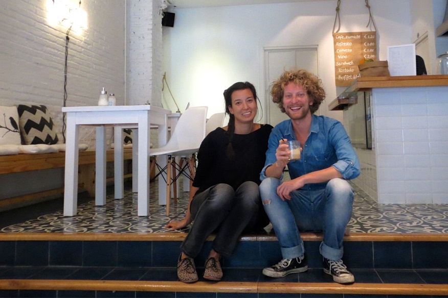 leuk hotel B&B valencia 8