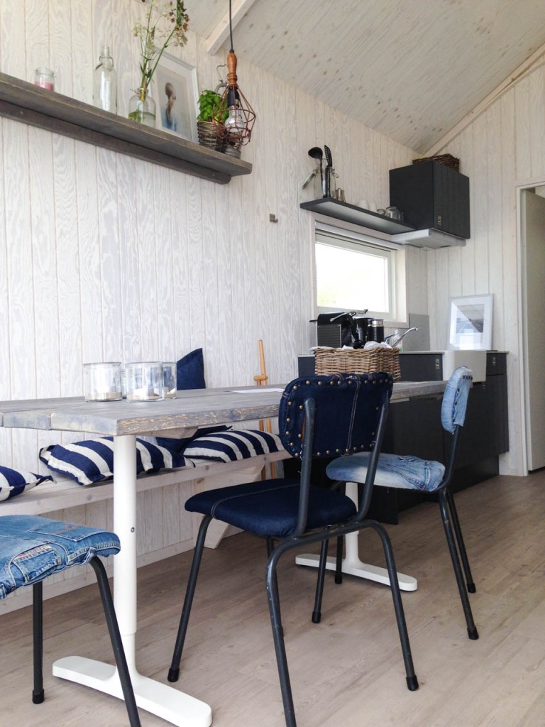 haagse strandhuisjes 