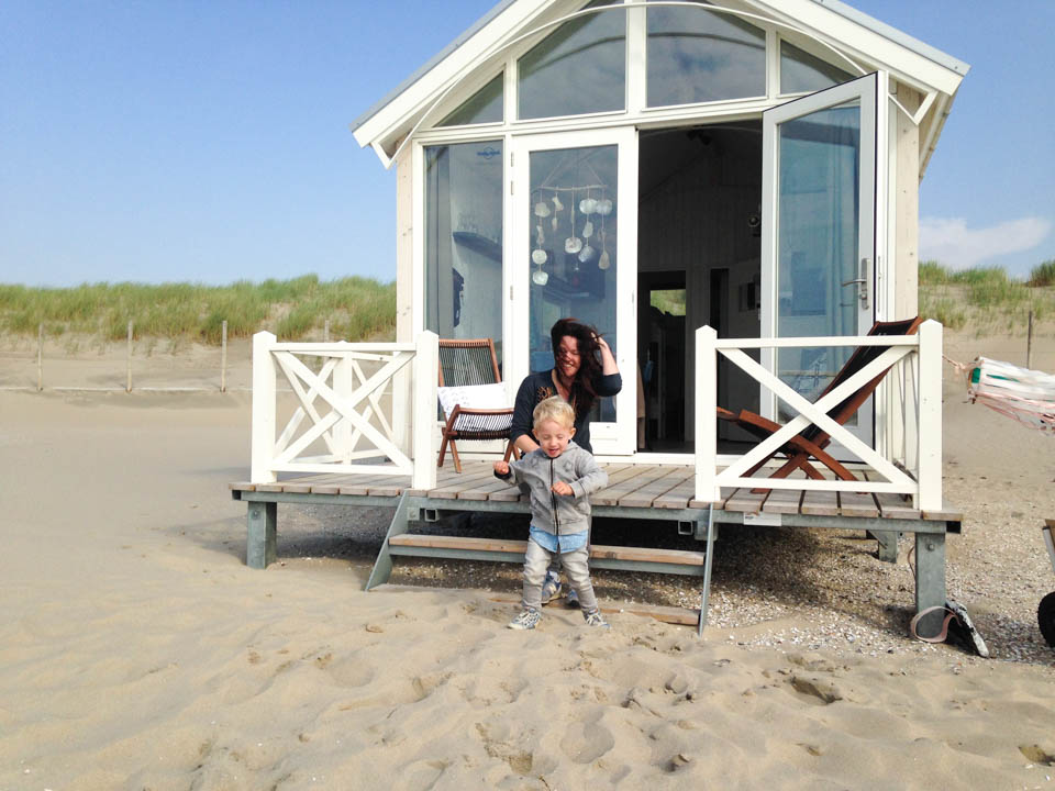 haagse strandhuisjes review