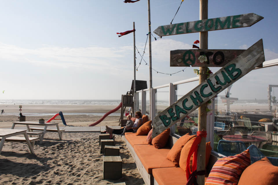 zuiderstrand leuke strandtent kijkduin