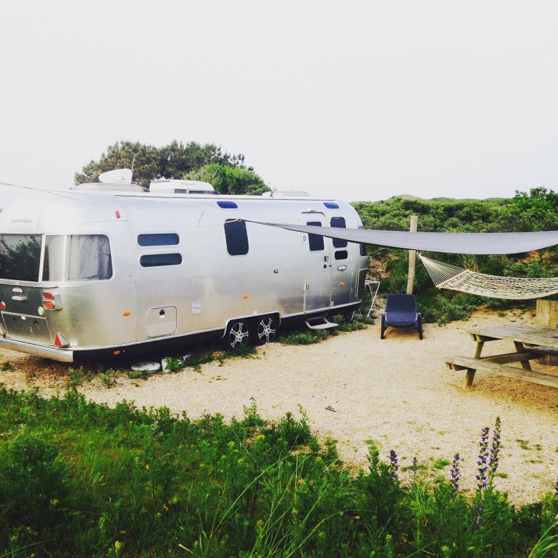 airstream huren nederland