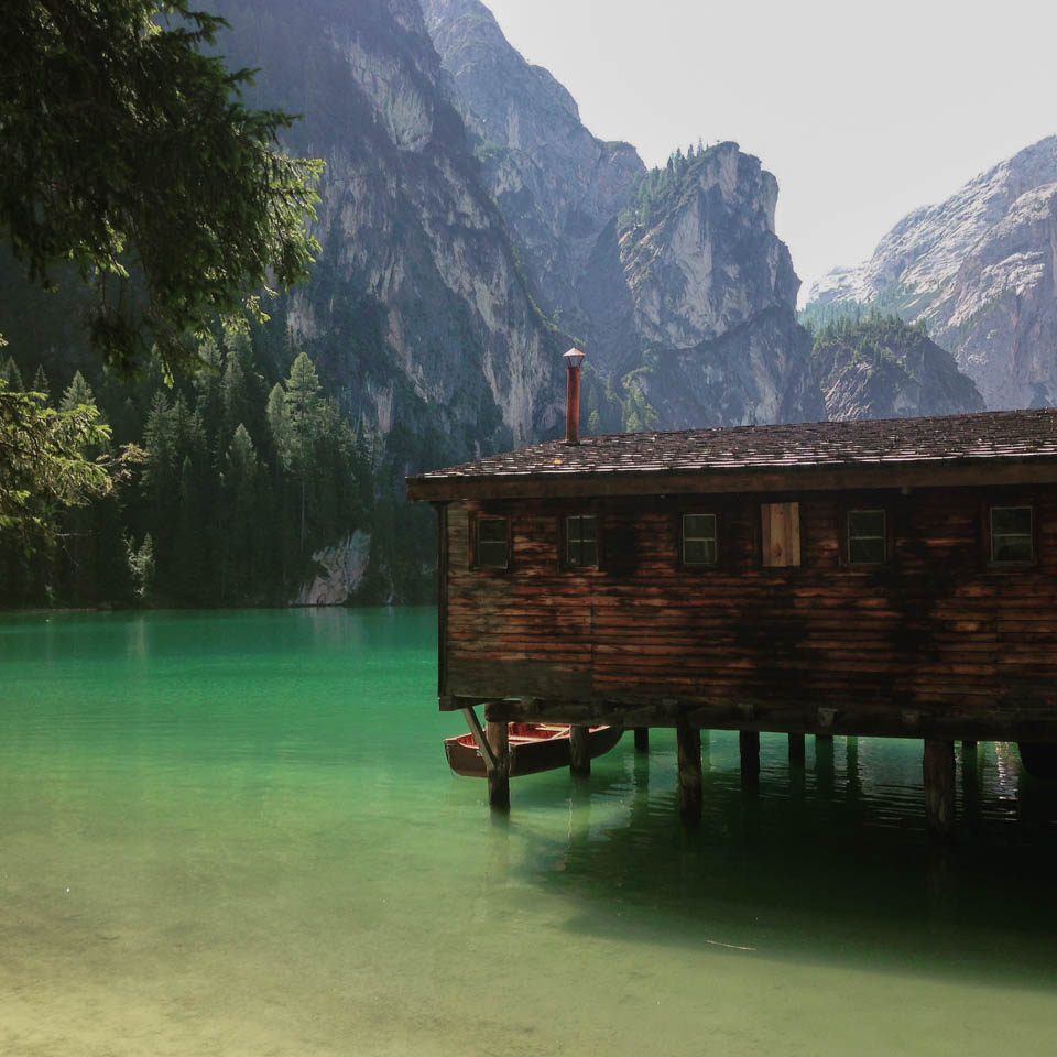 mooiste meren Italie