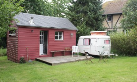 Super leuke b&b in Normandië