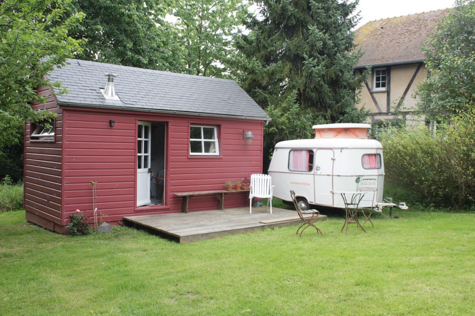 Super leuke b&b in Normandië