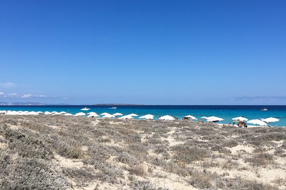 Klein paradijs: Formentera