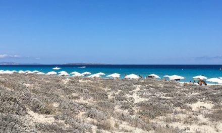 Klein paradijs: Formentera