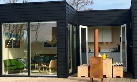 Vakantiehuis op Terschelling