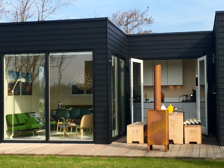 Vakantiehuis op Terschelling