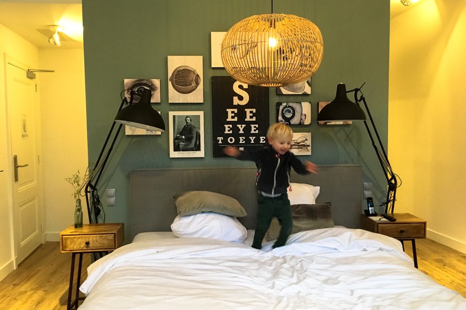 Boutique Hotel Utrecht