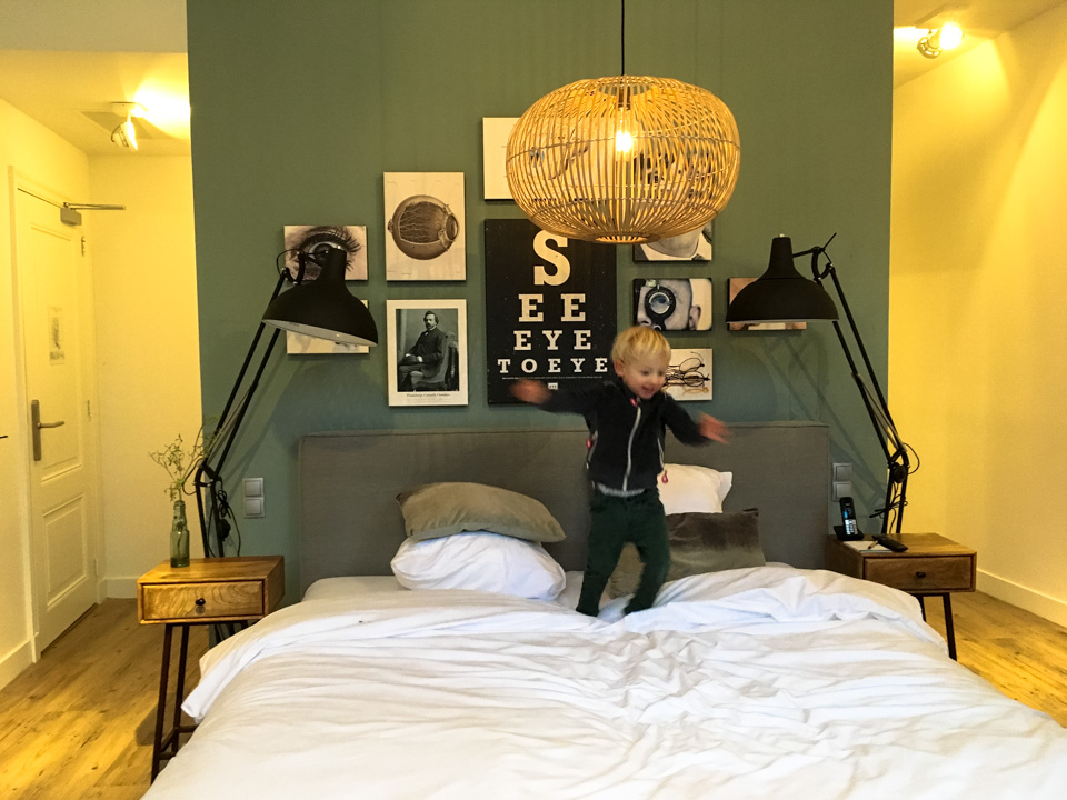 kindvriendelijk hotel utrecht