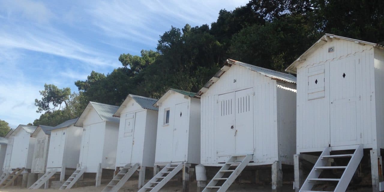 Île de Noirmoutier: paradijselijk eiland