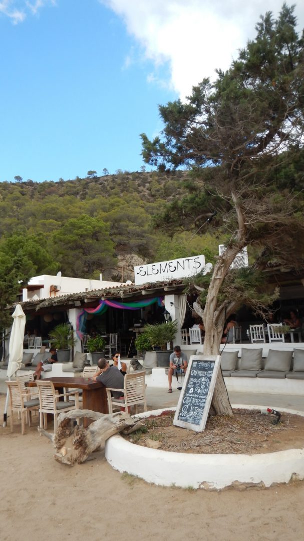 leukste strandtenten Ibiza