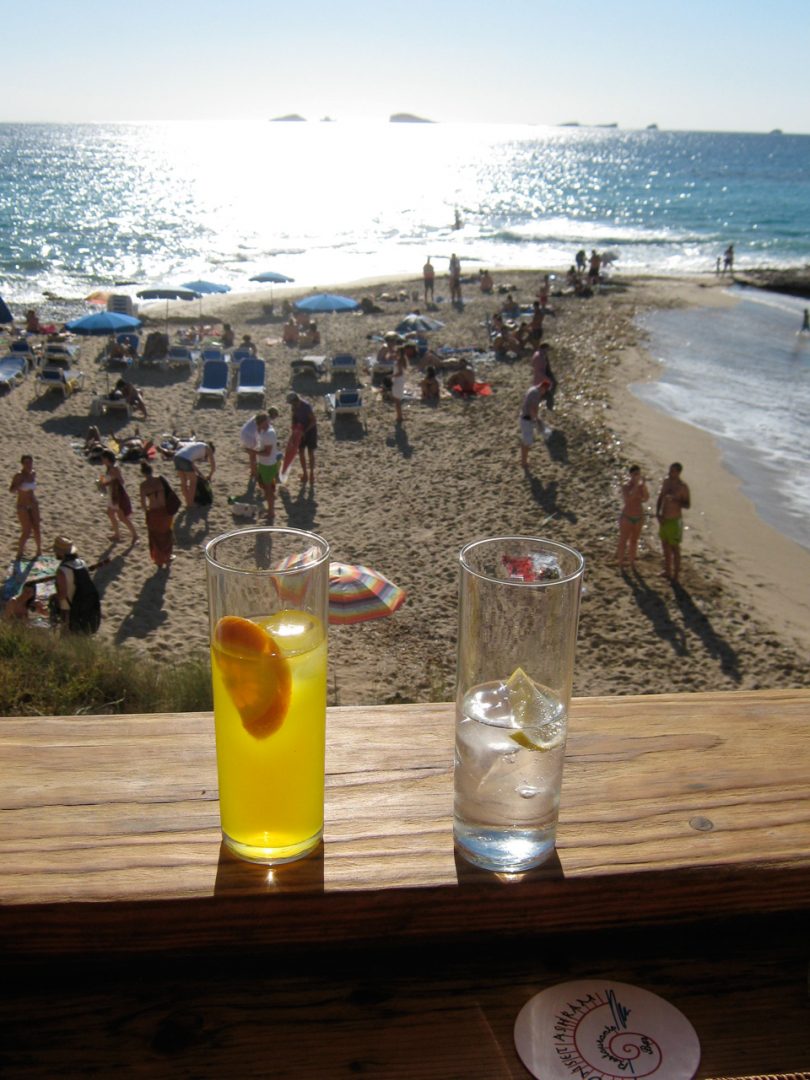 strandtenten tips ibiza