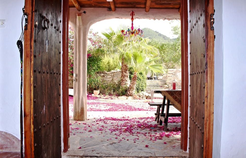 Leuke betaalbare B&B op Ibiza