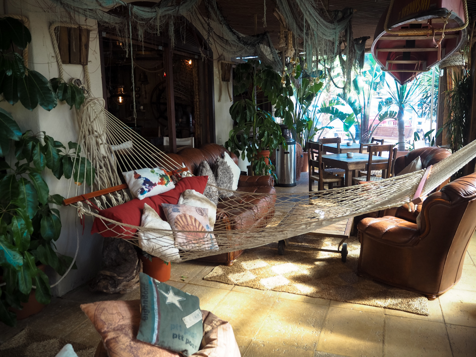 ibiza boathouse leukste strandtenten