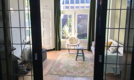 Binnenkijken in mijn huis
