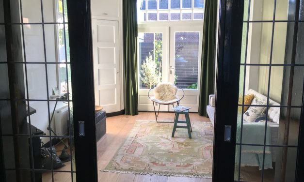 Binnenkijken in mijn huis