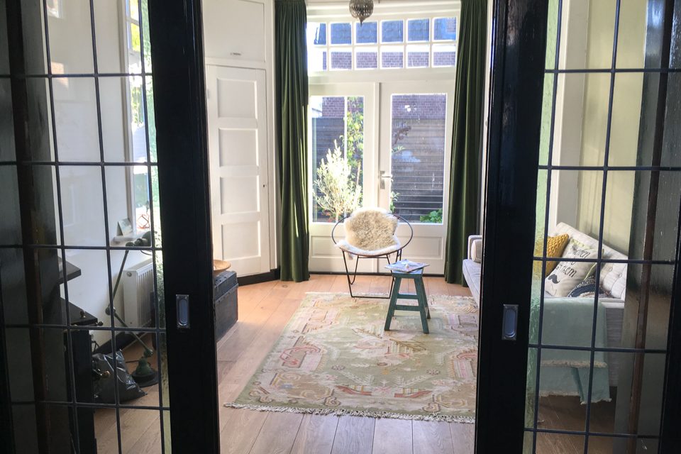 Binnenkijken in mijn huis
