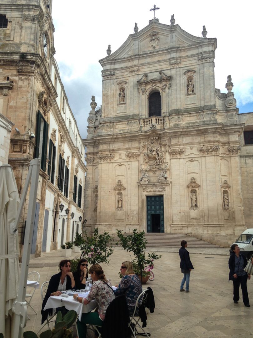 martina franca in Puglia tips 