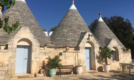 Trullo Sant’Angelo in Puglia