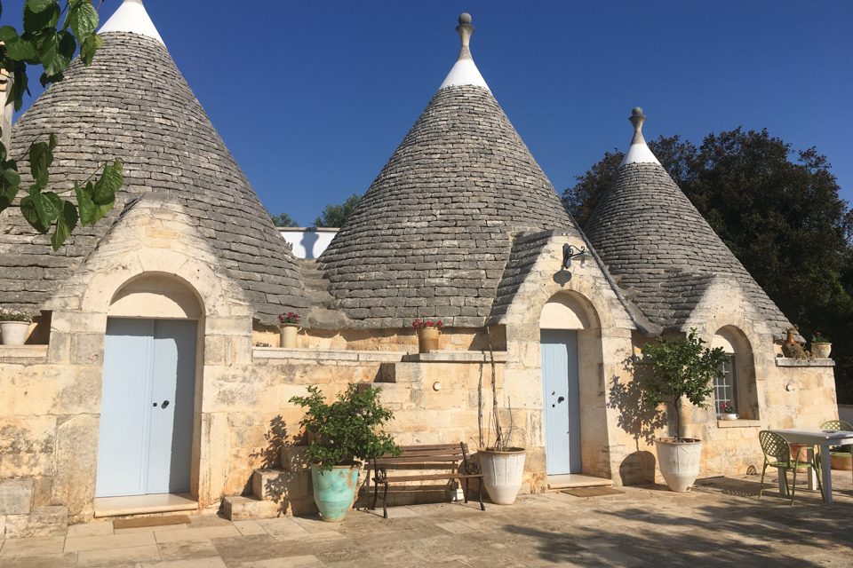 Trullo Sant’Angelo in Puglia