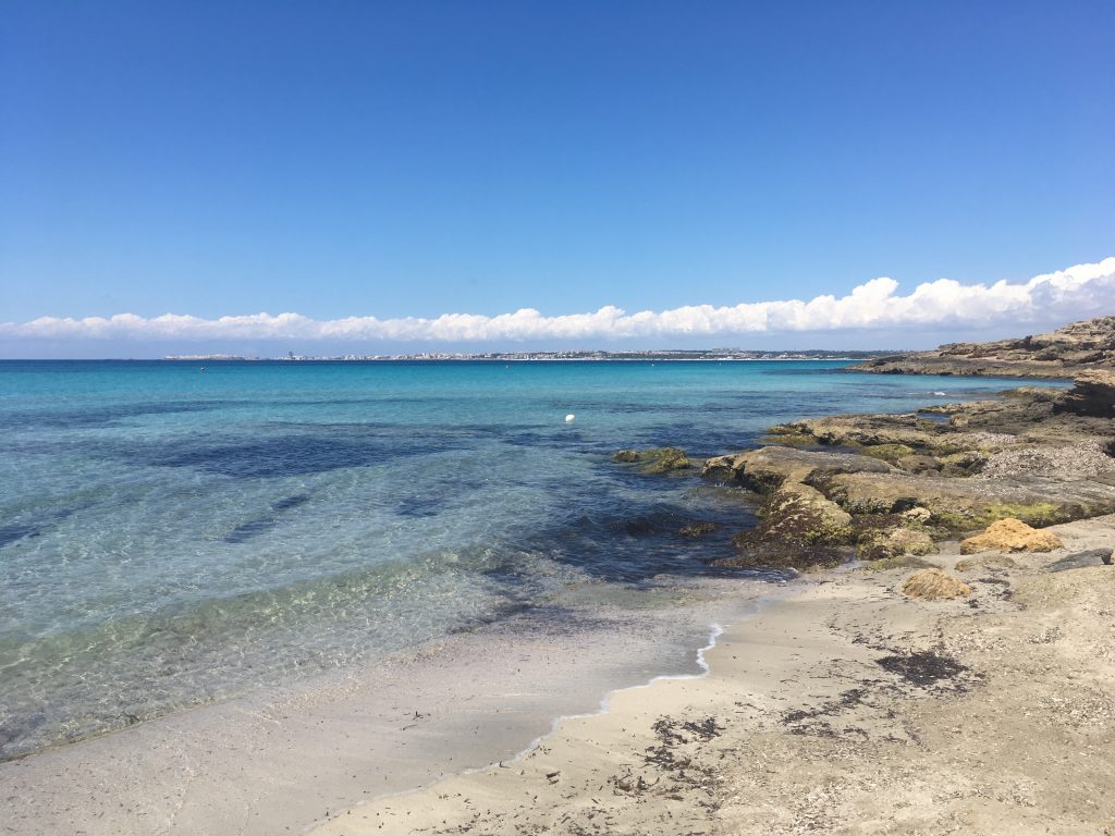 mooiste stranden puglia en salento 