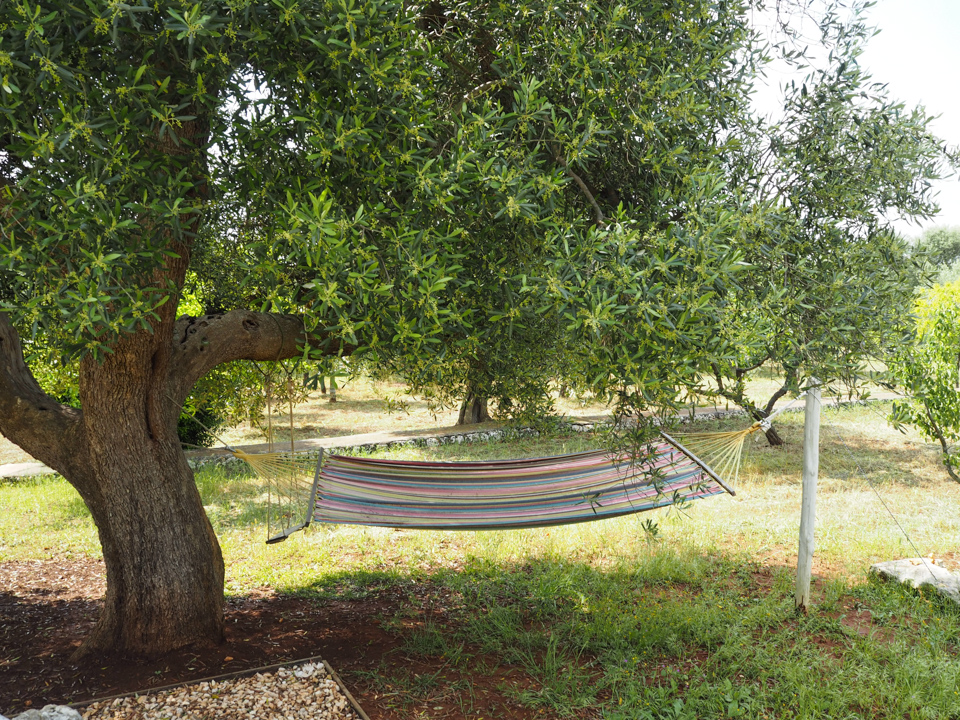 hangmat trullo sant'angelo puglia 