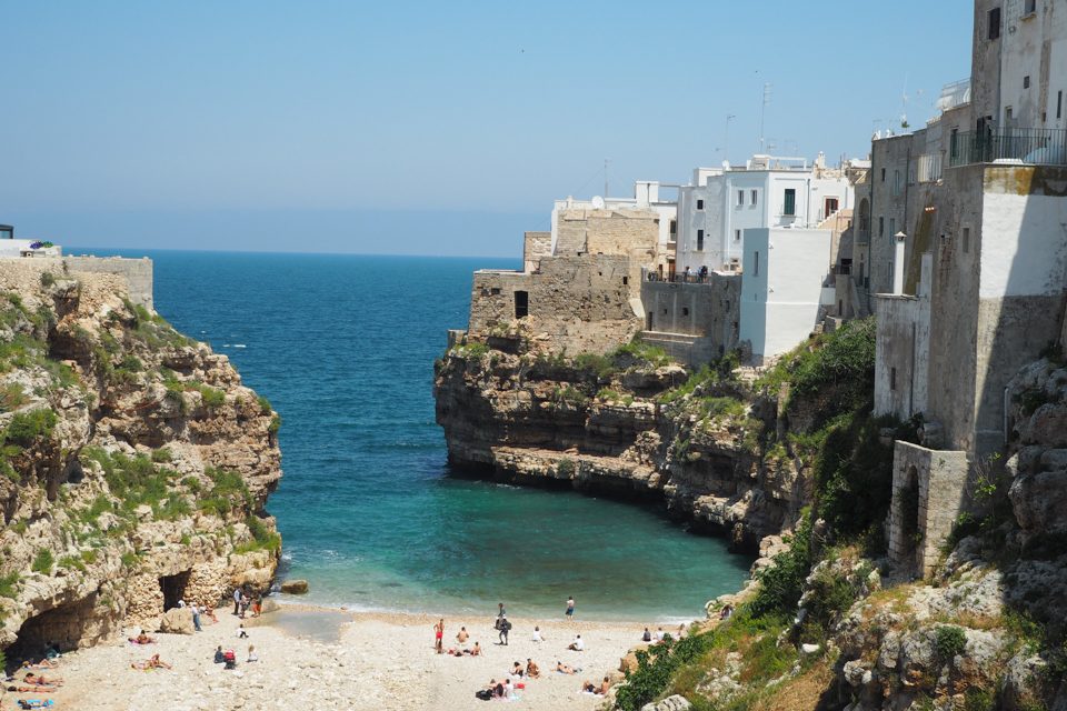 Mooiste dorpen en steden in Puglia