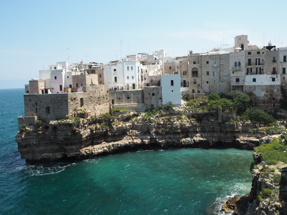 Tips voor Polignano a mare mooiste dorpen puglia 