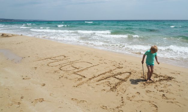 Mooiste stranden van Puglia