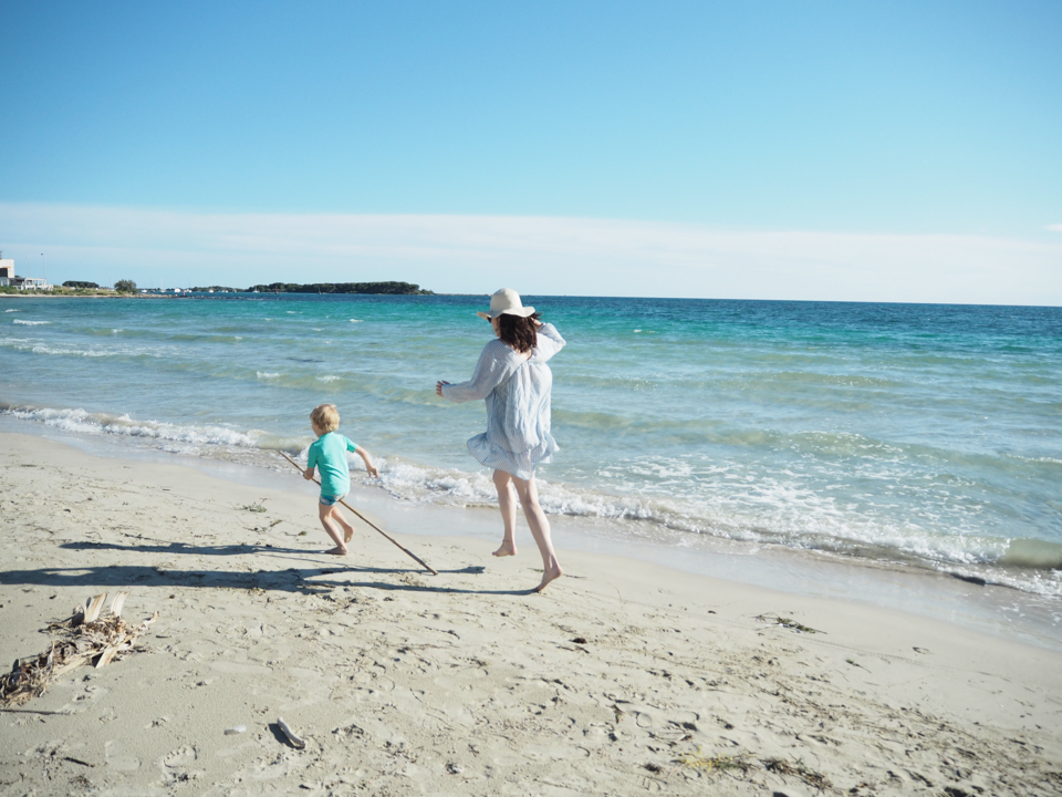 mooiste stranden puglia