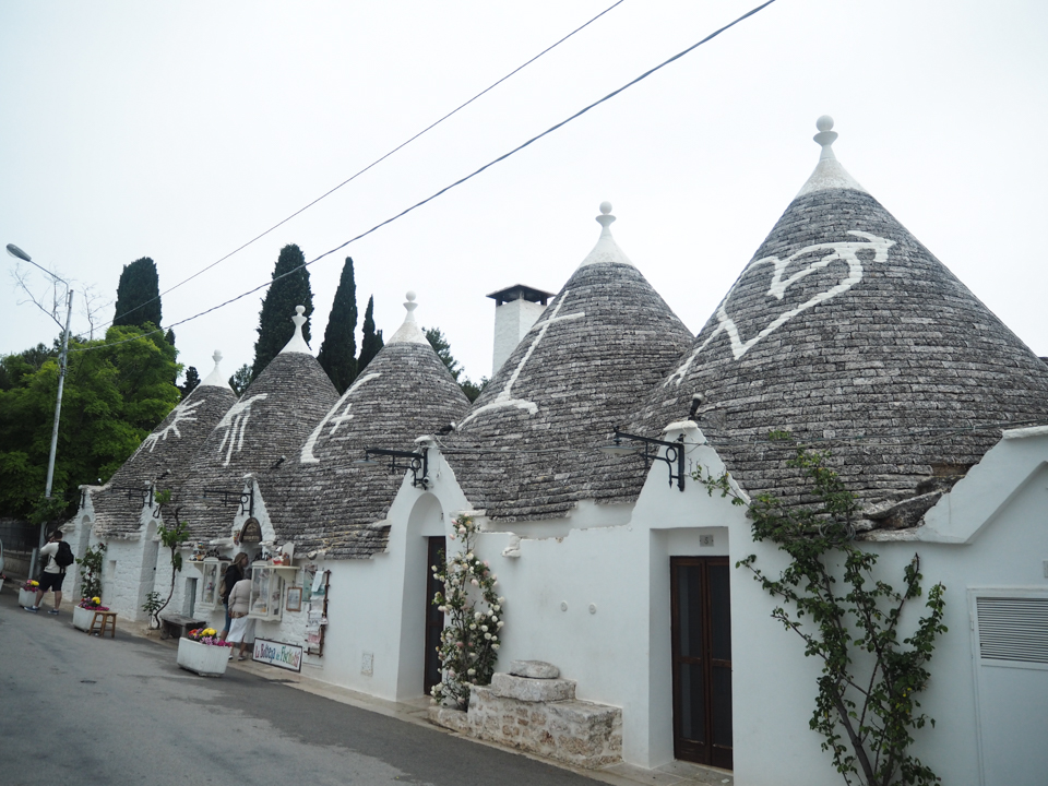 trulli alberobello