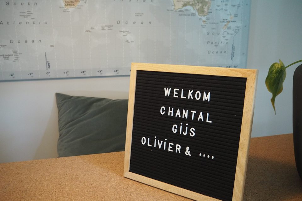 Lokaal 1: super leuke B&B in Friesland