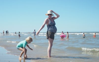 Laatste weekjes zonder baby
