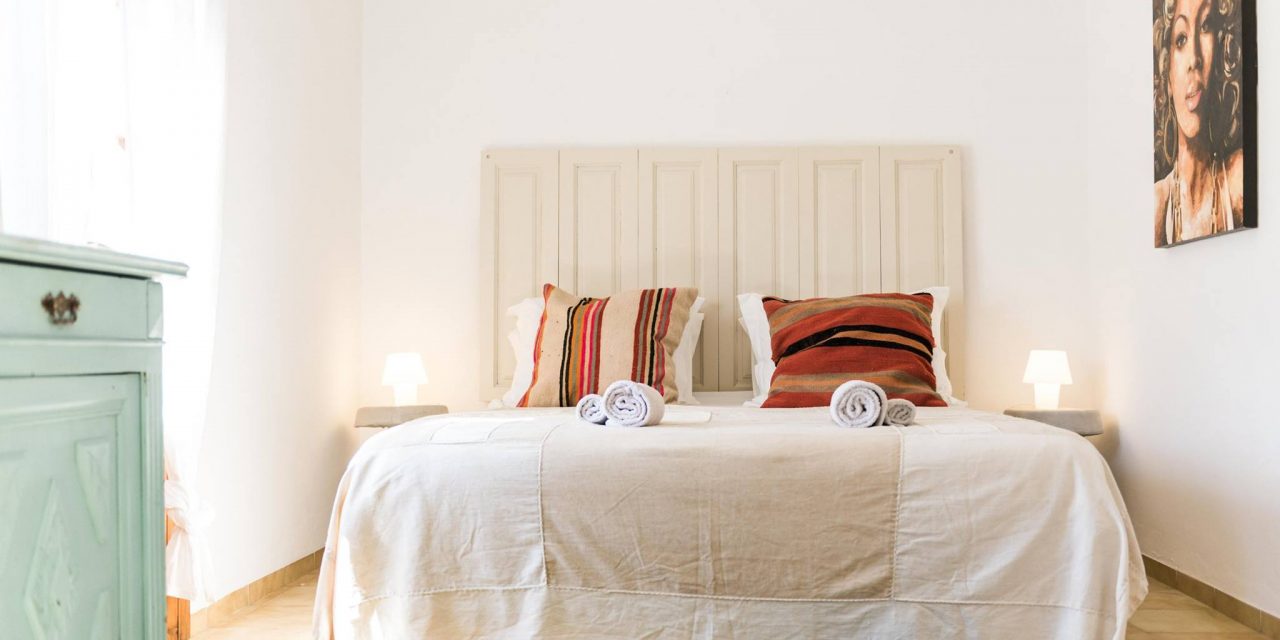 Gare du Nord: B&B in mijn favoriete dorp op Ibiza