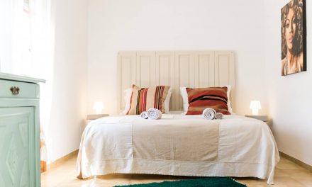 Gare du Nord: B&B in mijn favoriete dorp op Ibiza