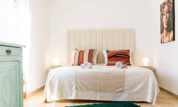 Gare du Nord: B&B in mijn favoriete dorp op Ibiza
