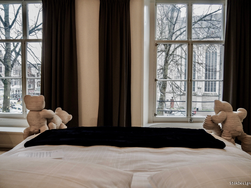 hotel in het huis van deventer