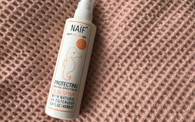 Getest: Naïf zonnebrandcrème