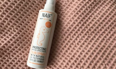 Getest: Naïf zonnebrandcrème