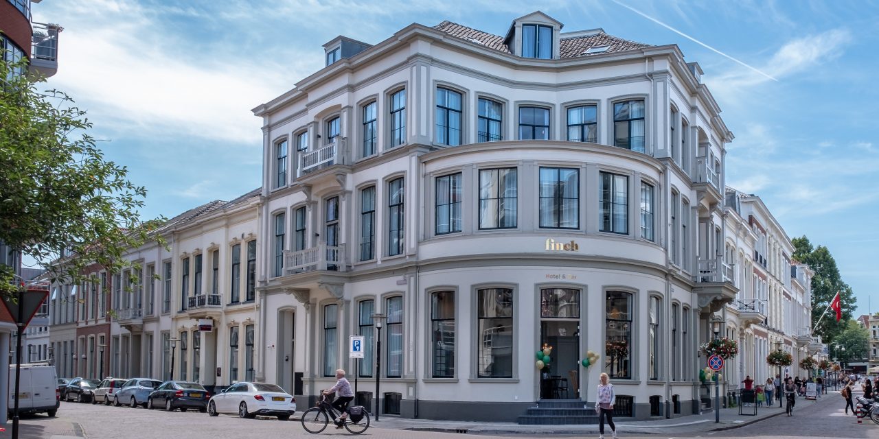 Hotel Finch in Deventer