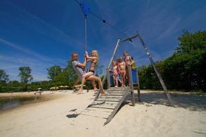 camping de kleine wolf ommen