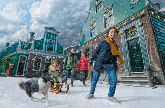 Leuke uitjes voor in de kerstvakantie