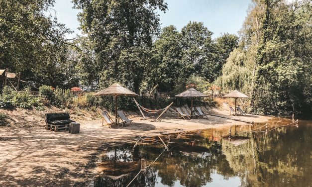 Is dit Nederland? Wij bezochten de Leemputten