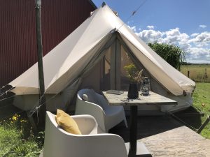 tipi callantsoog aan de kust